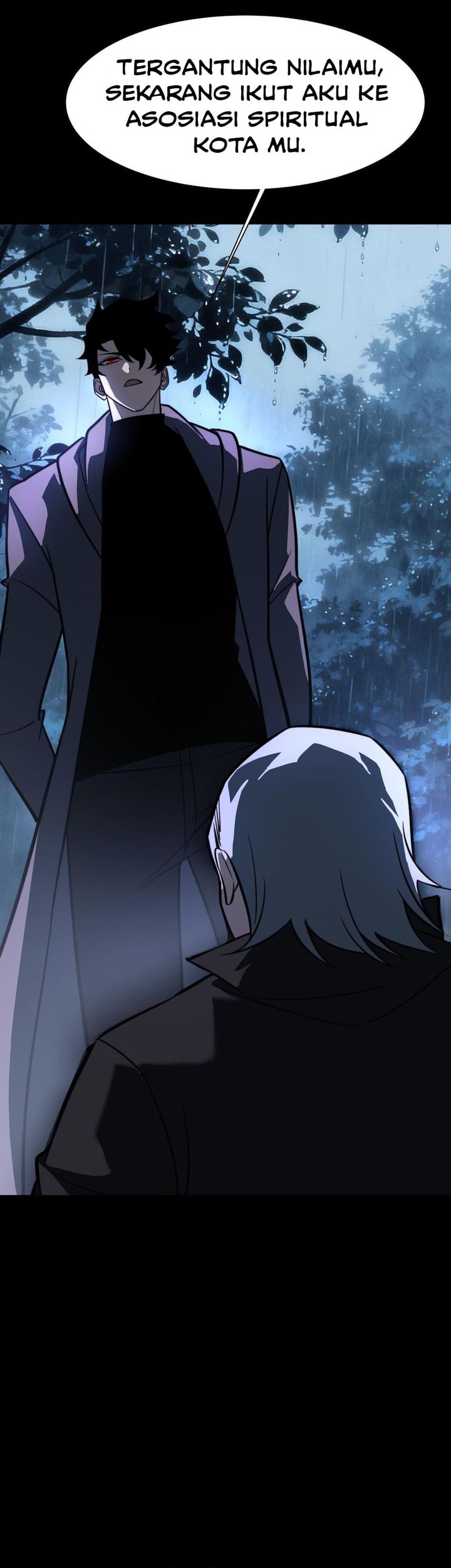 After the High School Goddess Dumped Me I Became a Martial Arts God (After breaking up with the school beauty) Chapter 99 - Page 39