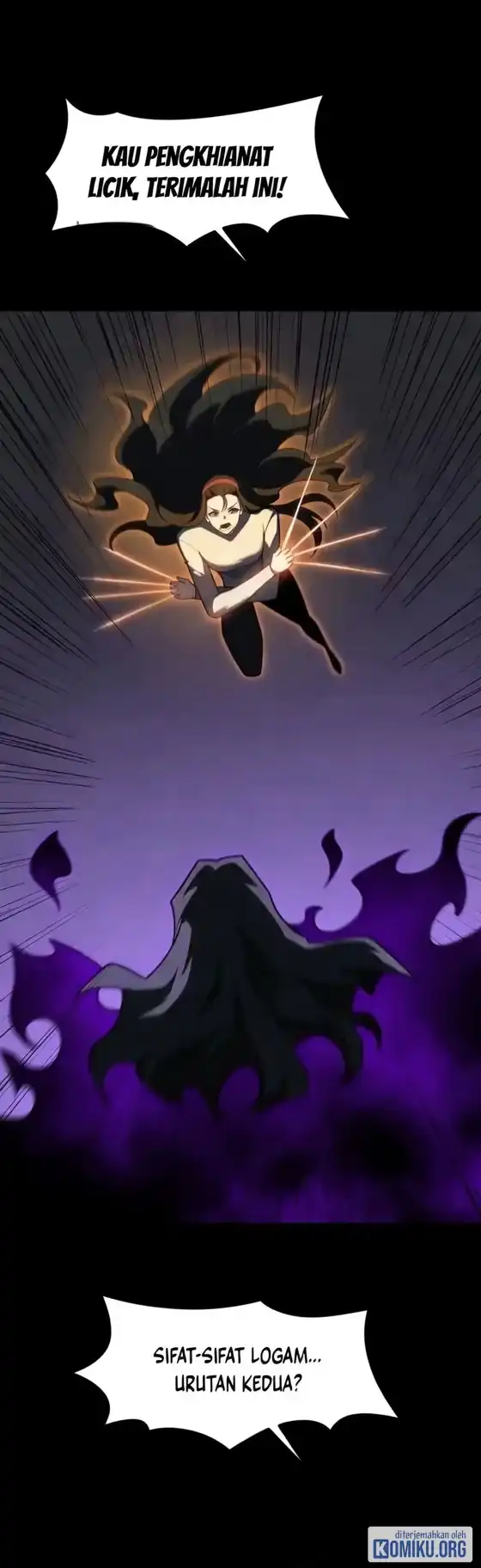 After the High School Goddess Dumped Me I Became a Martial Arts God (After breaking up with the school beauty) Chapter 108 - Page 54