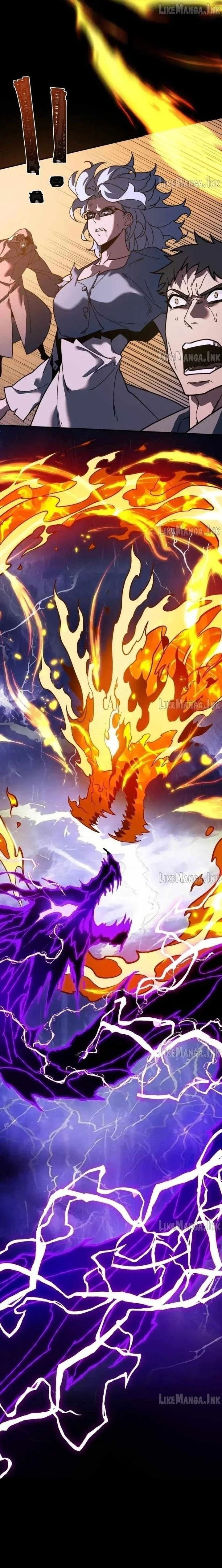 After the High School Goddess Dumped Me I Became a Martial Arts God (After breaking up with the school beauty) Chapter 114 - Page 12