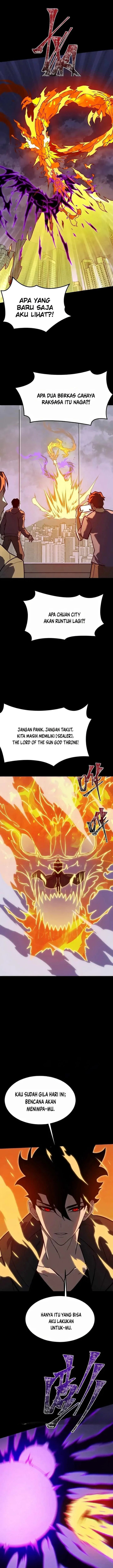 After the High School Goddess Dumped Me I Became a Martial Arts God (After breaking up with the school beauty) Chapter 115 - Page 1