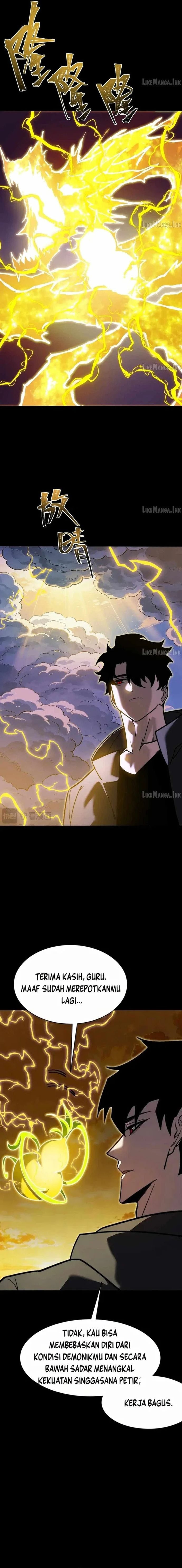 After the High School Goddess Dumped Me I Became a Martial Arts God (After breaking up with the school beauty) Chapter 116 - Page 3