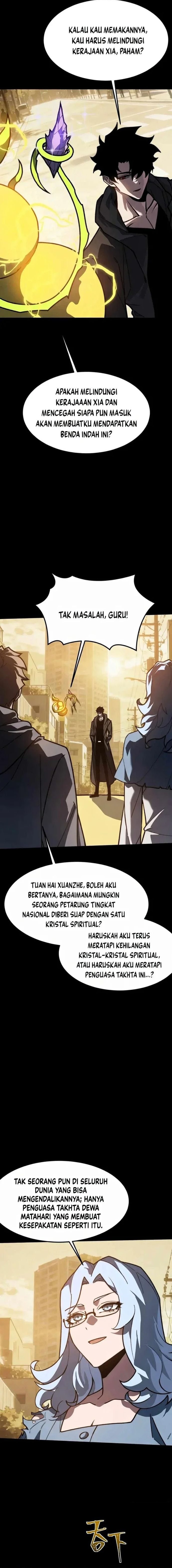 After the High School Goddess Dumped Me I Became a Martial Arts God (After breaking up with the school beauty) Chapter 116 - Page 9