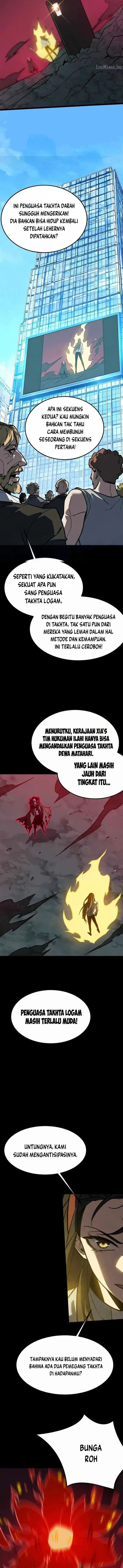 After the High School Goddess Dumped Me I Became a Martial Arts God (After breaking up with the school beauty) Chapter 117 - Page 3