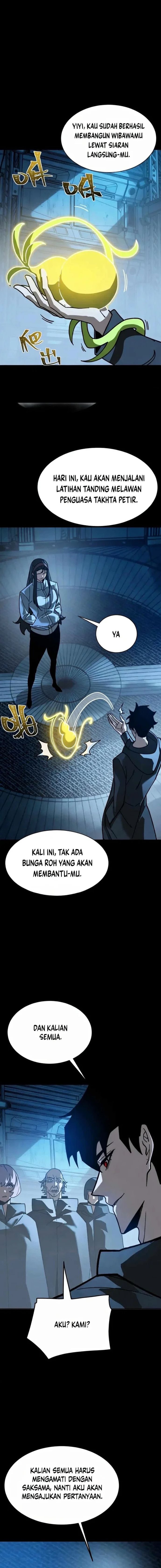 After the High School Goddess Dumped Me I Became a Martial Arts God (After breaking up with the school beauty) Chapter 118 - Page 3