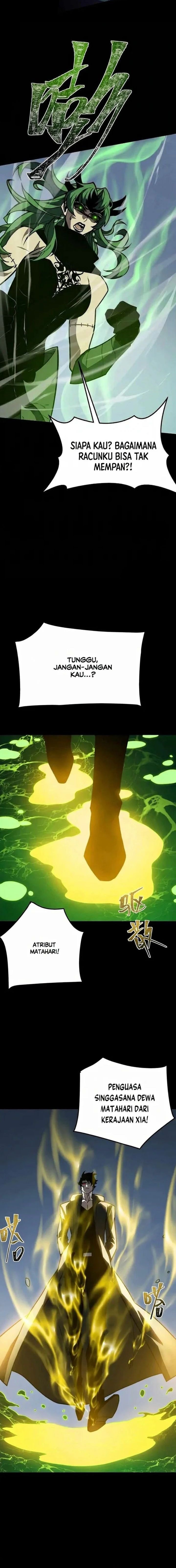 After the High School Goddess Dumped Me I Became a Martial Arts God (After breaking up with the school beauty) Chapter 120 - Page 11