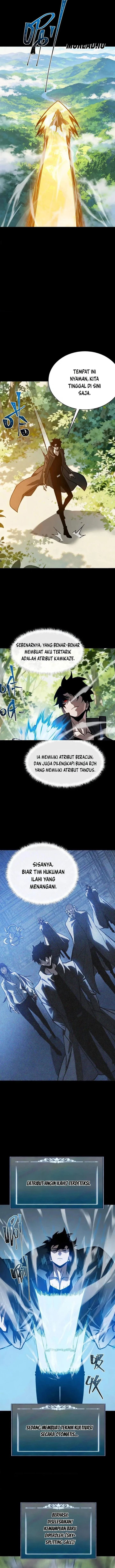 After the High School Goddess Dumped Me I Became a Martial Arts God (After breaking up with the school beauty) Chapter 122 - Page 1