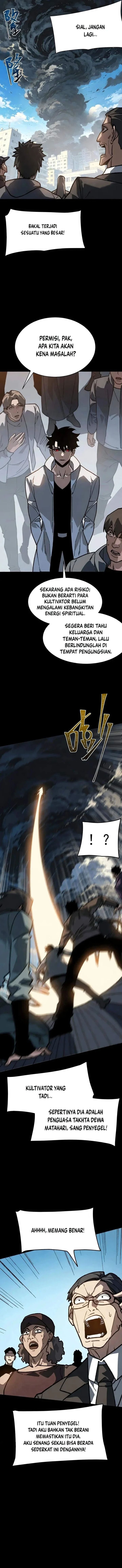 After the High School Goddess Dumped Me I Became a Martial Arts God (After breaking up with the school beauty) Chapter 123 - Page 11