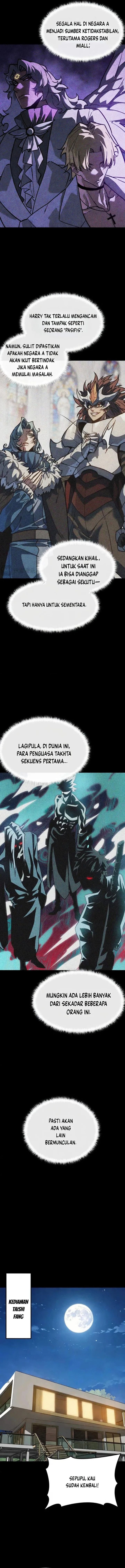 After the High School Goddess Dumped Me I Became a Martial Arts God (After breaking up with the school beauty) Chapter 123 - Page 6