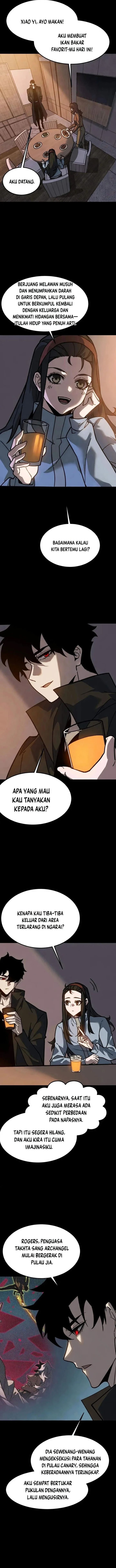 After the High School Goddess Dumped Me I Became a Martial Arts God (After breaking up with the school beauty) Chapter 123 - Page 7