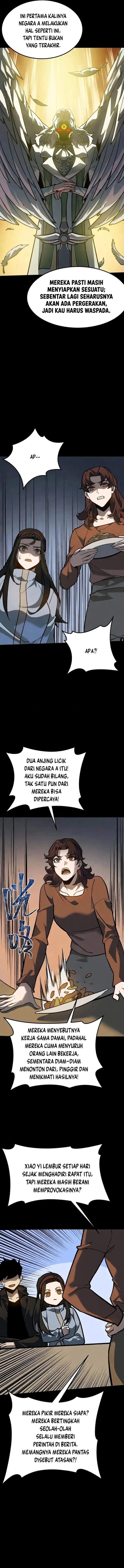 After the High School Goddess Dumped Me I Became a Martial Arts God (After breaking up with the school beauty) Chapter 123 - Page 8