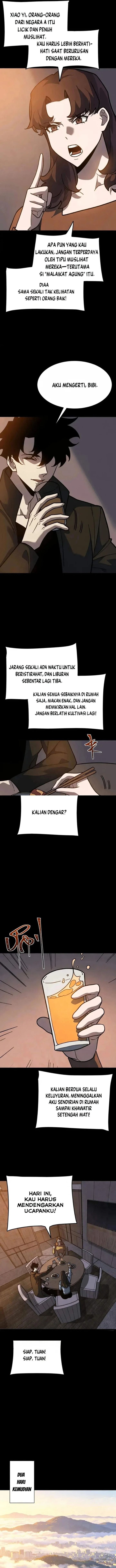 After the High School Goddess Dumped Me I Became a Martial Arts God (After breaking up with the school beauty) Chapter 123 - Page 9
