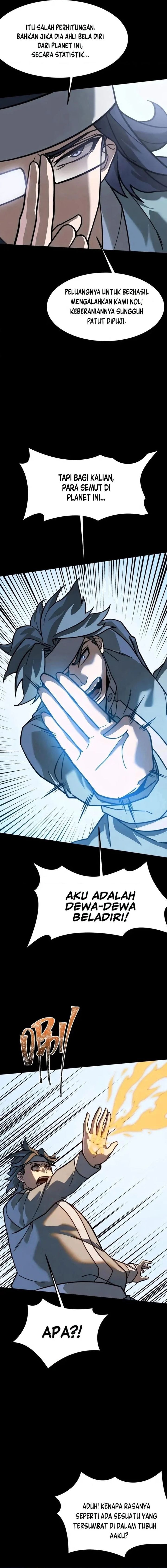 After the High School Goddess Dumped Me I Became a Martial Arts God (After breaking up with the school beauty) Chapter 124 - Page 10