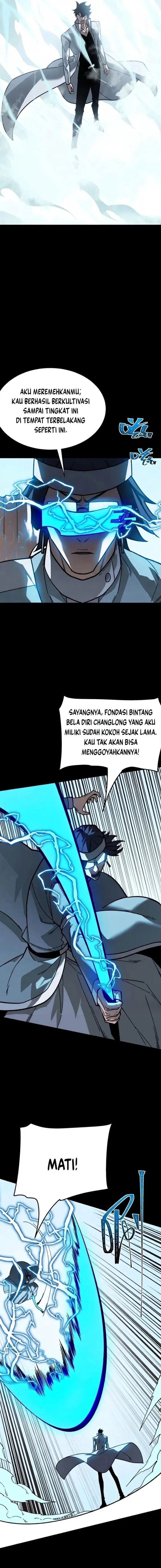 After the High School Goddess Dumped Me I Became a Martial Arts God (After breaking up with the school beauty) Chapter 124 - Page 13