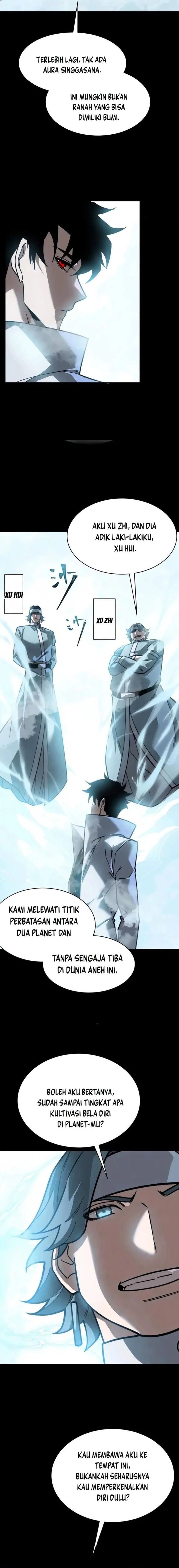 After the High School Goddess Dumped Me I Became a Martial Arts God (After breaking up with the school beauty) Chapter 124 - Page 2