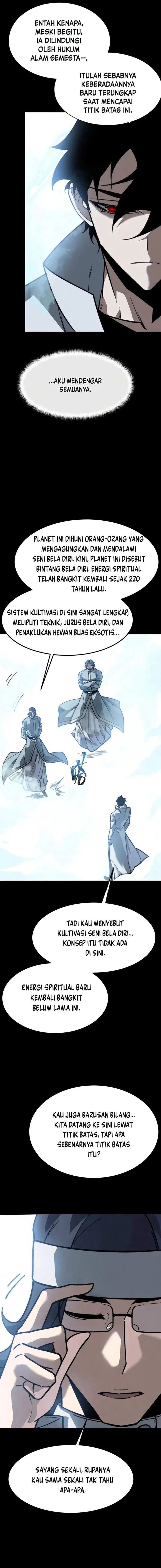 After the High School Goddess Dumped Me I Became a Martial Arts God (After breaking up with the school beauty) Chapter 124 - Page 4