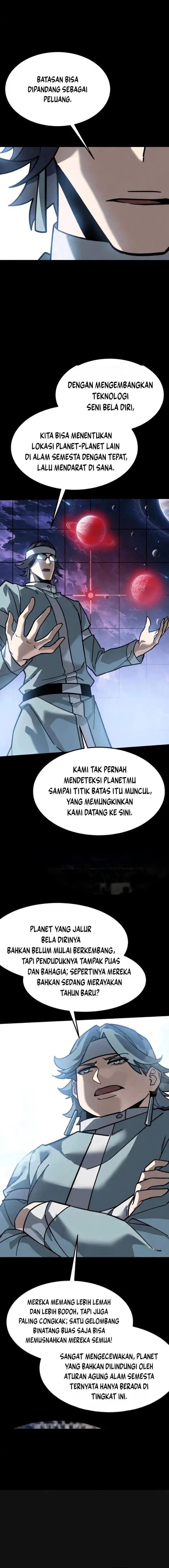 After the High School Goddess Dumped Me I Became a Martial Arts God (After breaking up with the school beauty) Chapter 124 - Page 5