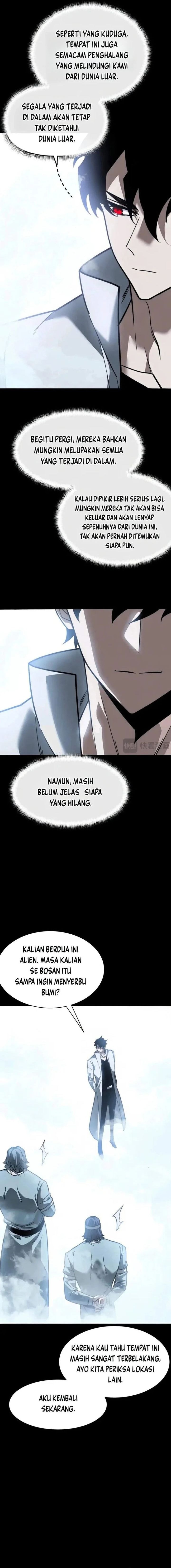 After the High School Goddess Dumped Me I Became a Martial Arts God (After breaking up with the school beauty) Chapter 124 - Page 7