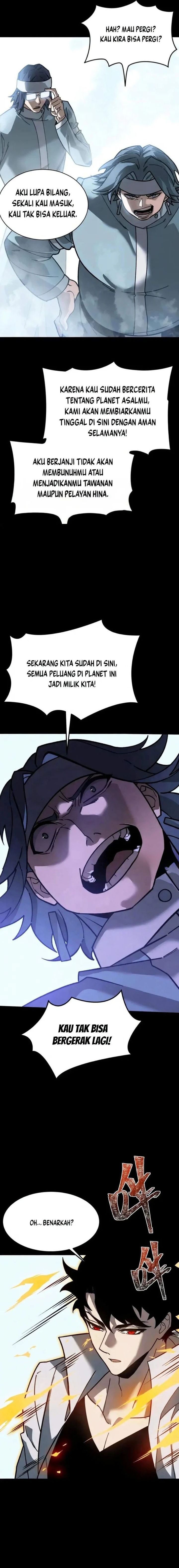 After the High School Goddess Dumped Me I Became a Martial Arts God (After breaking up with the school beauty) Chapter 124 - Page 8