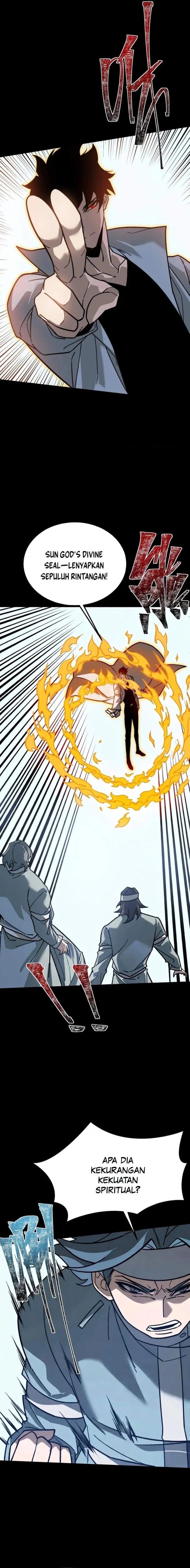 After the High School Goddess Dumped Me I Became a Martial Arts God (After breaking up with the school beauty) Chapter 124 - Page 9