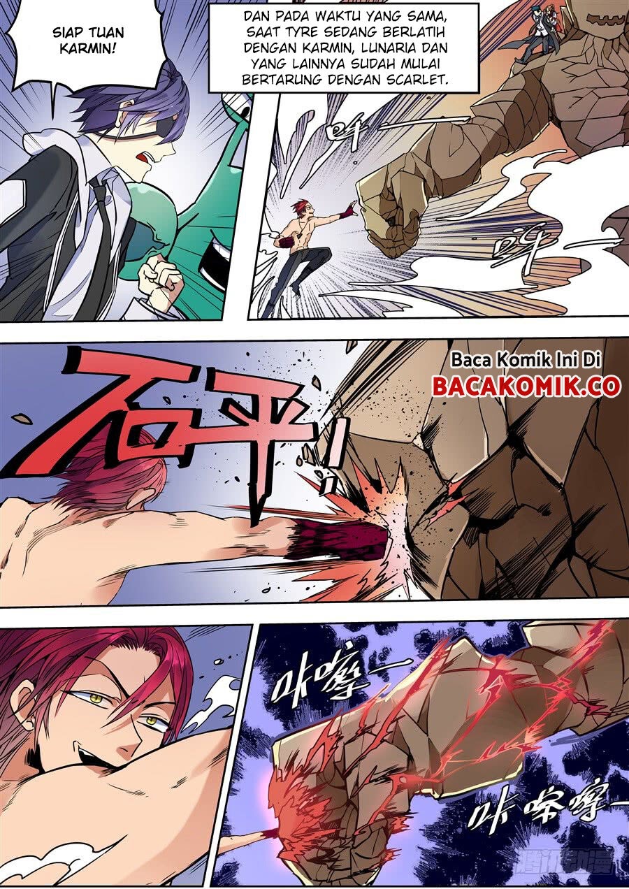 Baca After Transformation, Mine and Her Wild Fantasy - Chapter 103 halaman 10