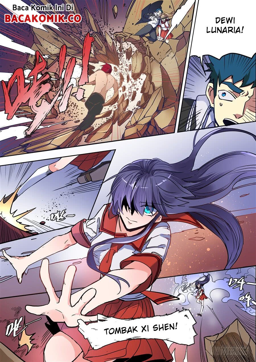 Baca After Transformation, Mine and Her Wild Fantasy - Chapter 103 halaman 11