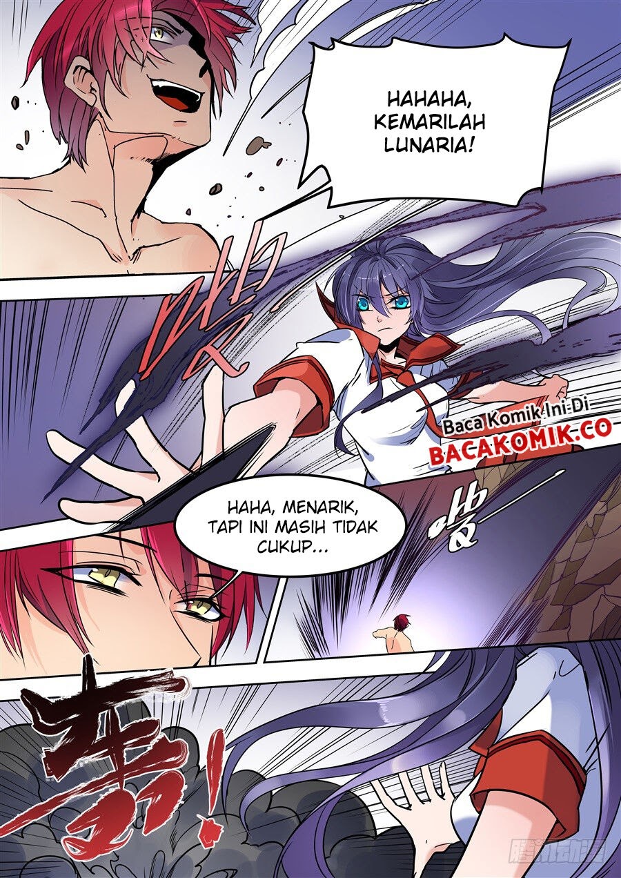 Baca After Transformation, Mine and Her Wild Fantasy - Chapter 103 halaman 12