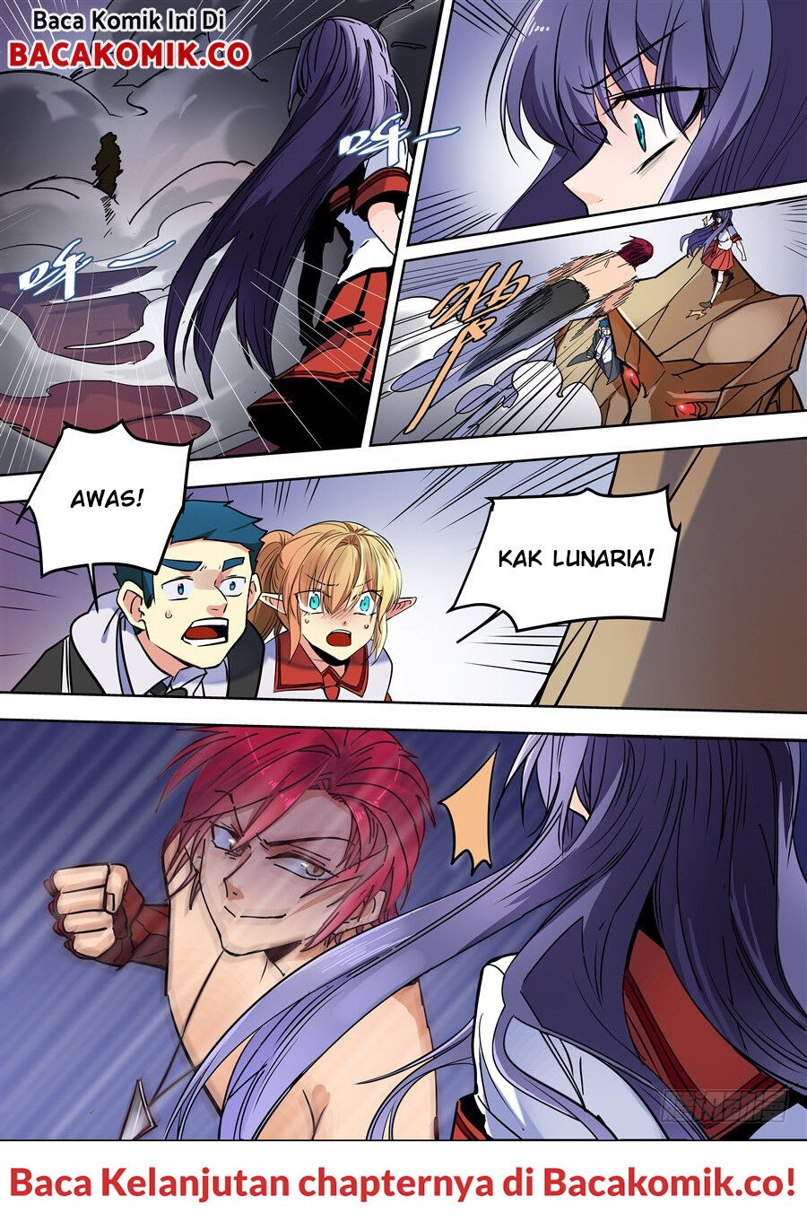 Baca After Transformation, Mine and Her Wild Fantasy - Chapter 103 halaman 13