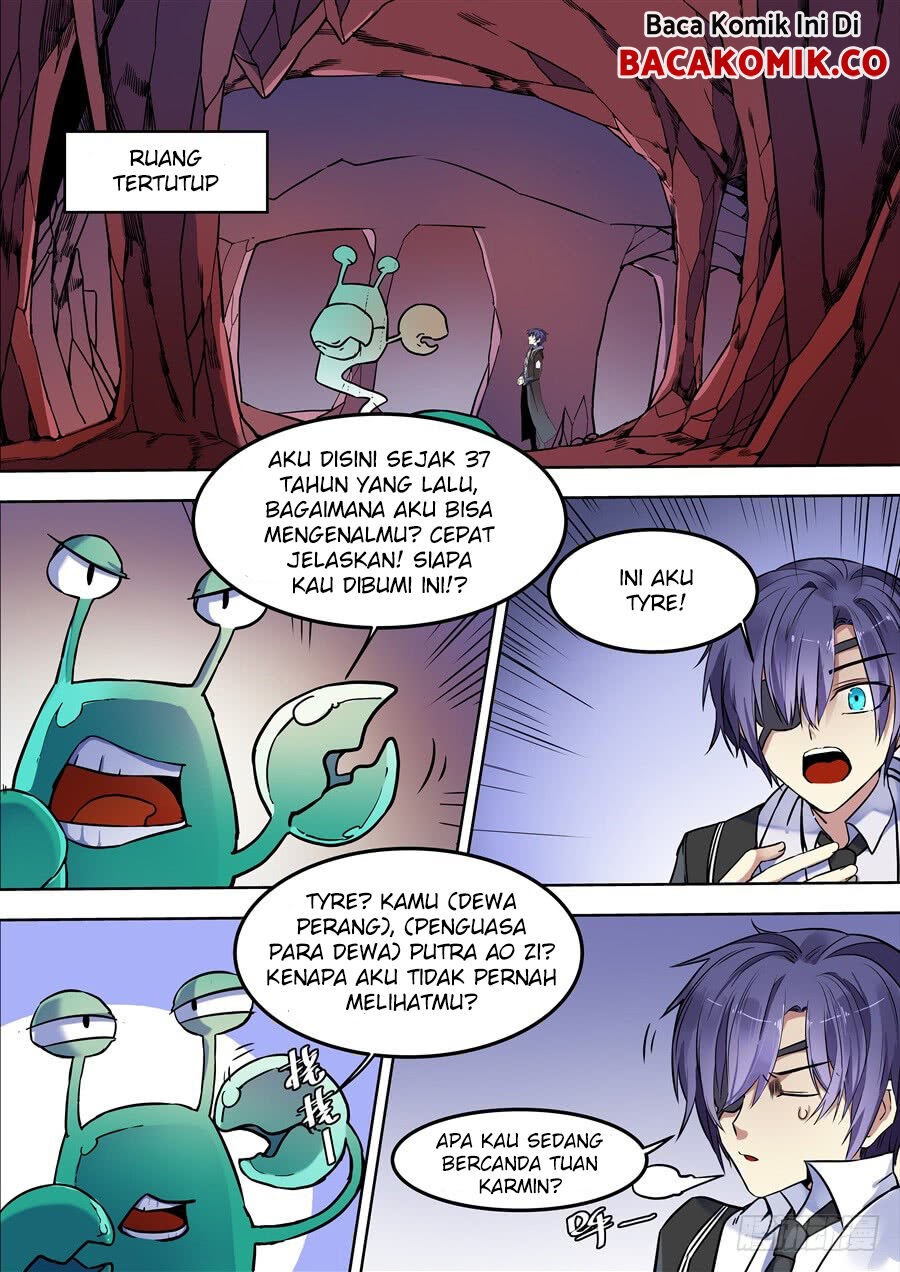 Baca After Transformation, Mine and Her Wild Fantasy - Chapter 103 halaman 2