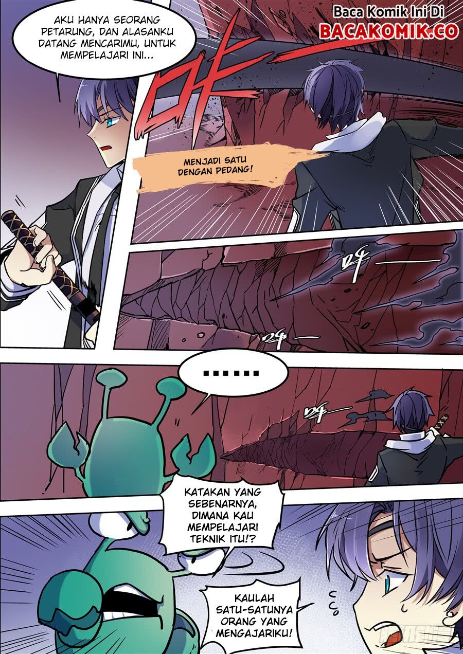 Baca After Transformation, Mine and Her Wild Fantasy - Chapter 103 halaman 3