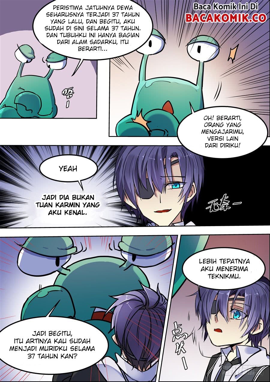 Baca After Transformation, Mine and Her Wild Fantasy - Chapter 103 halaman 4