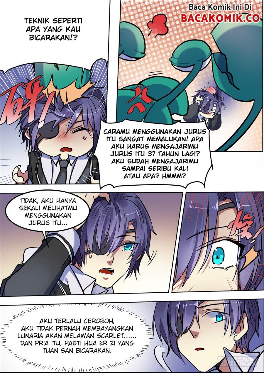 Baca After Transformation, Mine and Her Wild Fantasy - Chapter 103 halaman 5