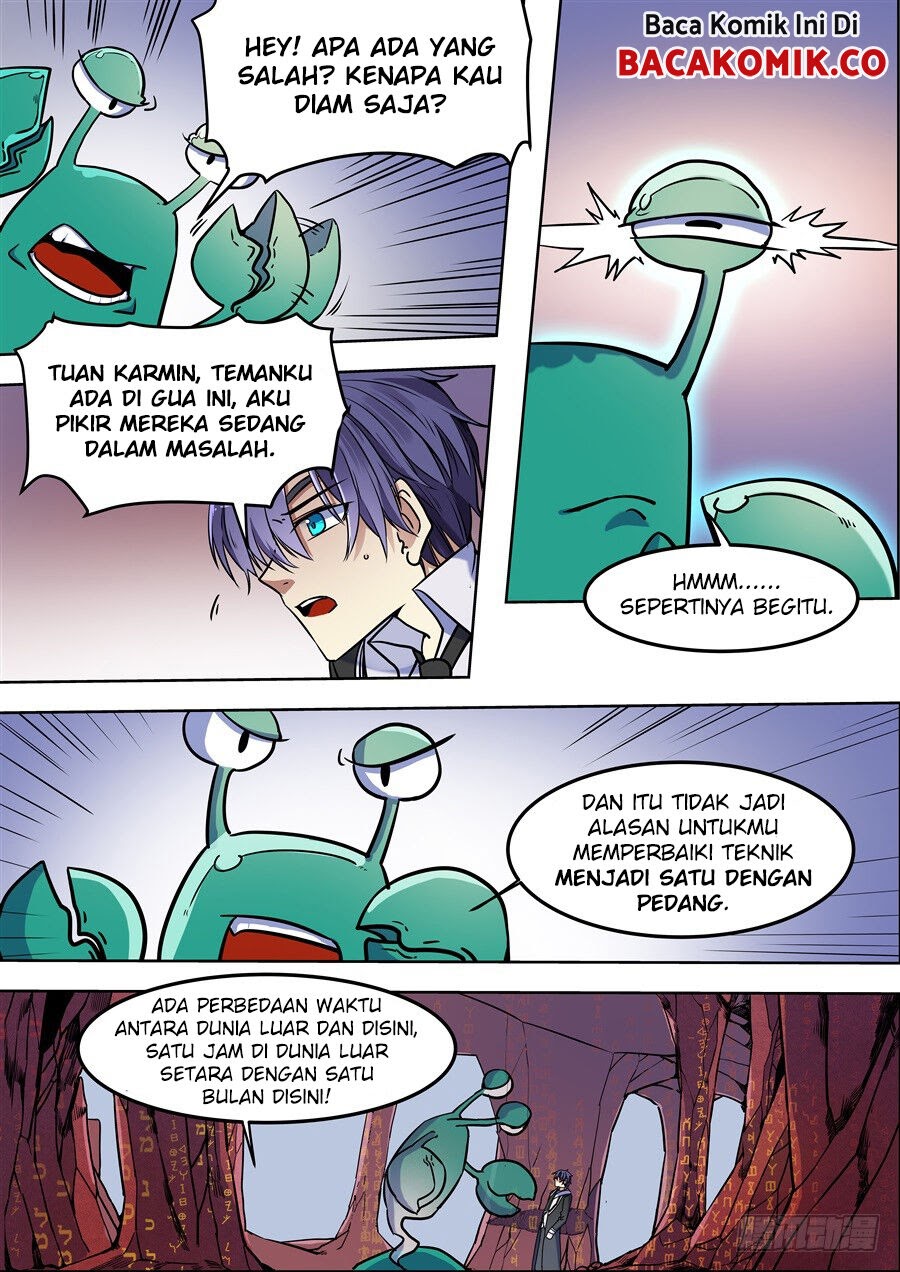 Baca After Transformation, Mine and Her Wild Fantasy - Chapter 103 halaman 6