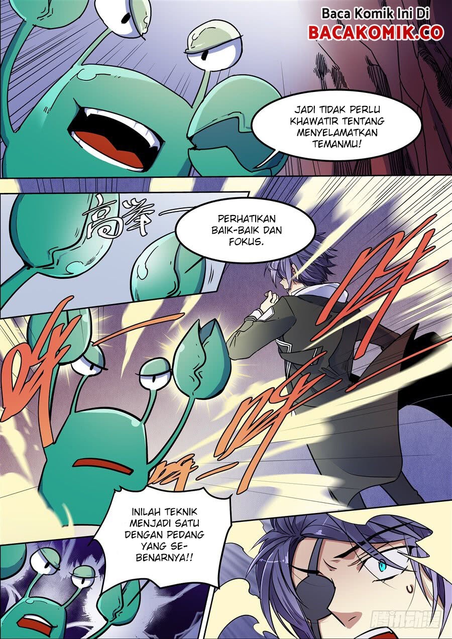 Baca After Transformation, Mine and Her Wild Fantasy - Chapter 103 halaman 7