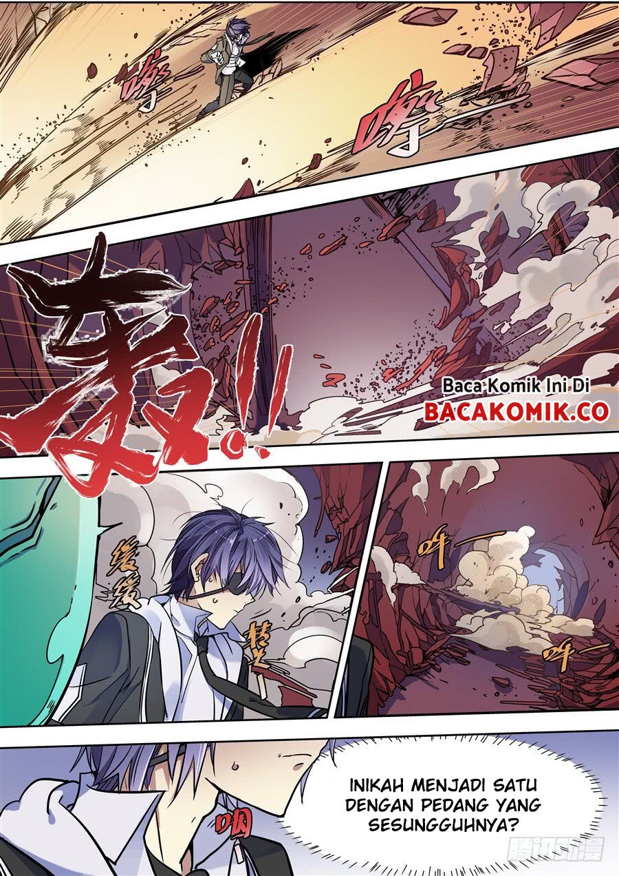 Baca After Transformation, Mine and Her Wild Fantasy - Chapter 103 halaman 8