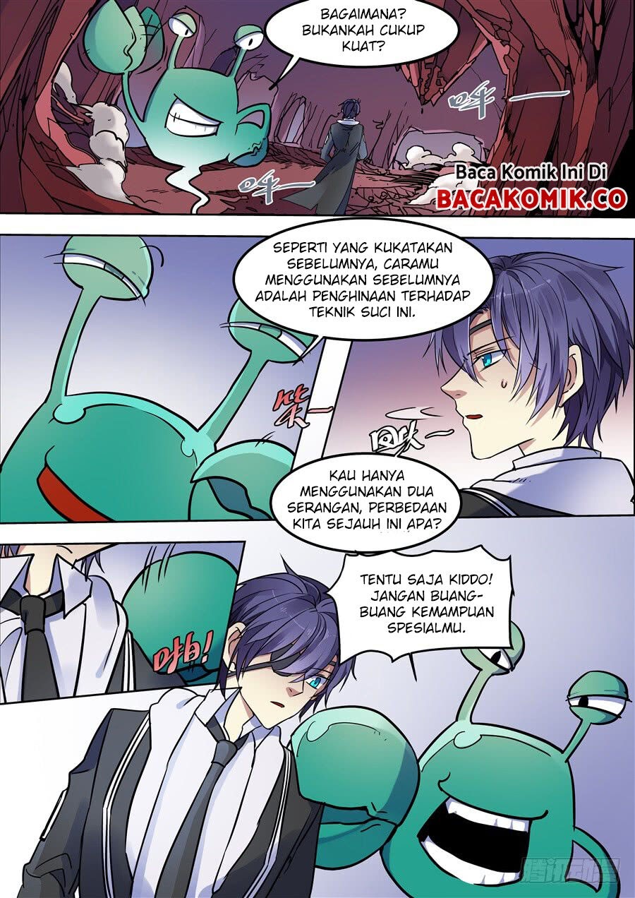 Baca After Transformation, Mine and Her Wild Fantasy - Chapter 103 halaman 9