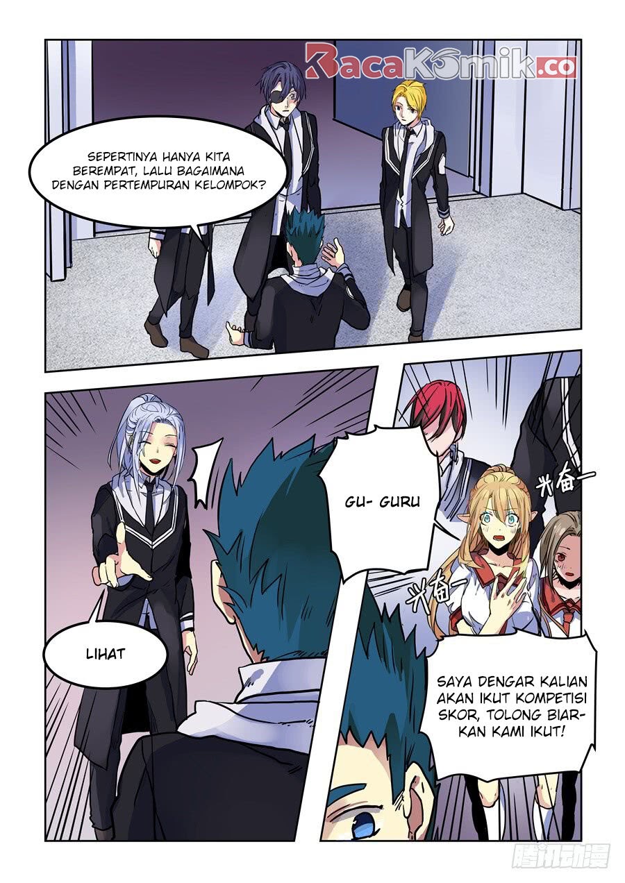 Baca After Transformation, Mine and Her Wild Fantasy - Chapter 75 halaman 13