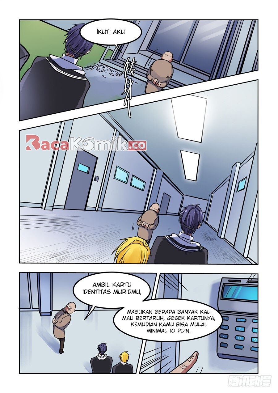 Baca After Transformation, Mine and Her Wild Fantasy - Chapter 75 halaman 15