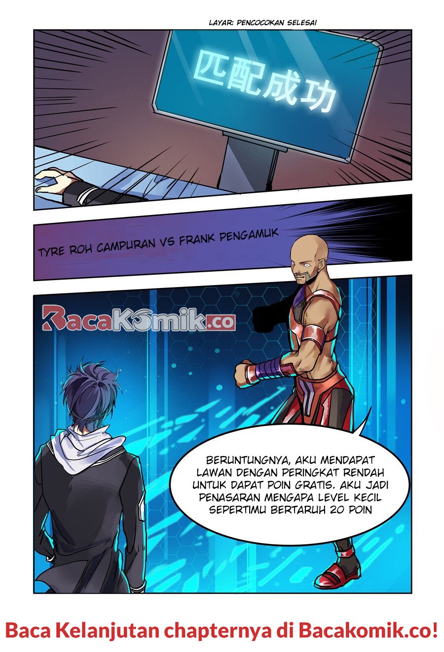 Baca After Transformation, Mine and Her Wild Fantasy - Chapter 75 halaman 17