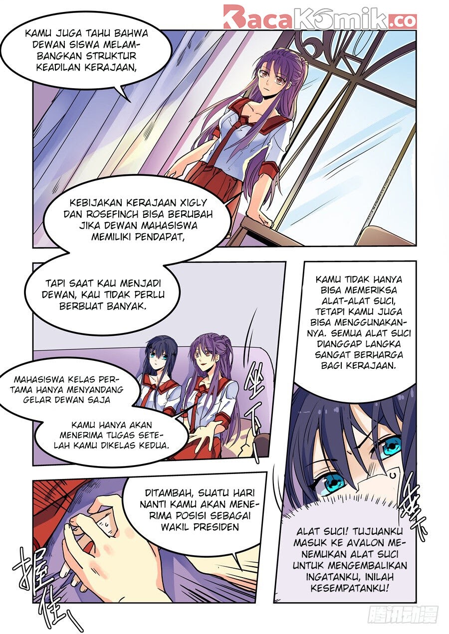 Baca After Transformation, Mine and Her Wild Fantasy - Chapter 75 halaman 4