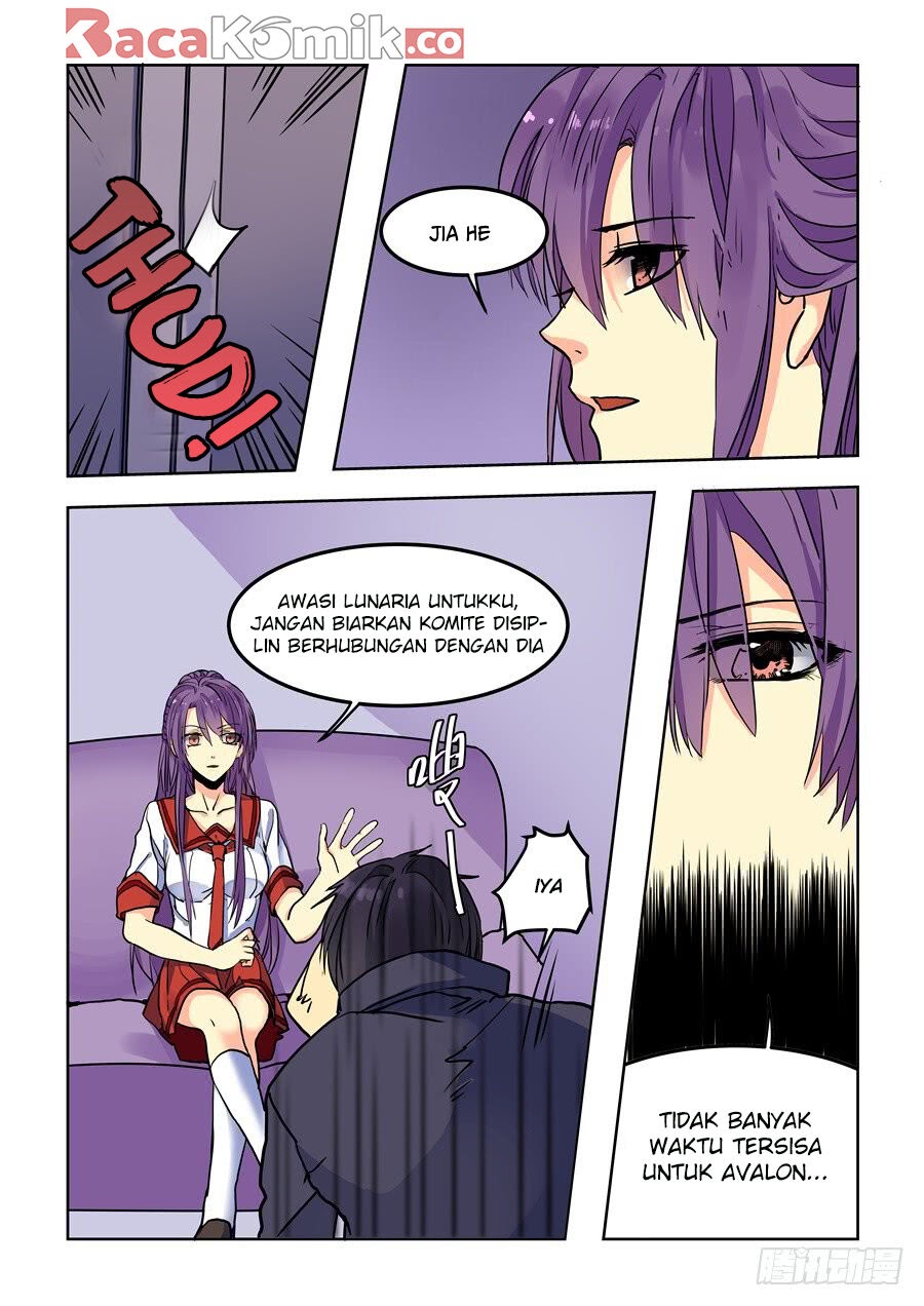 Baca After Transformation, Mine and Her Wild Fantasy - Chapter 75 halaman 7