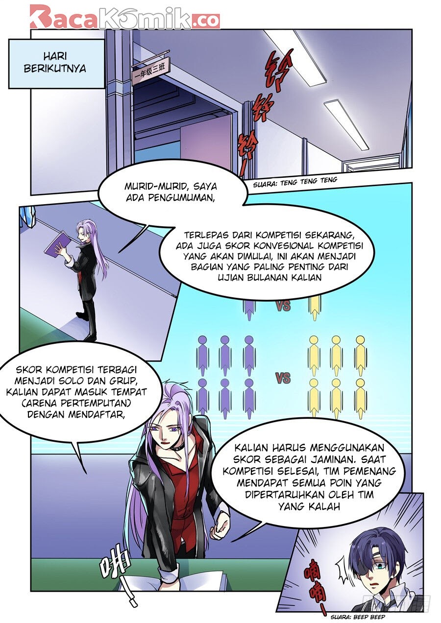 Baca After Transformation, Mine and Her Wild Fantasy - Chapter 75 halaman 8