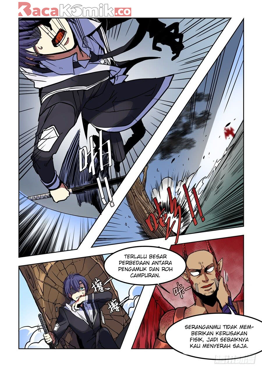 Baca After Transformation, Mine and Her Wild Fantasy - Chapter 76 halaman 10