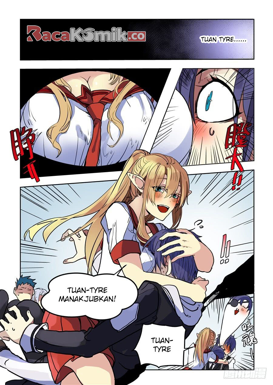 Baca After Transformation, Mine and Her Wild Fantasy - Chapter 76 halaman 14