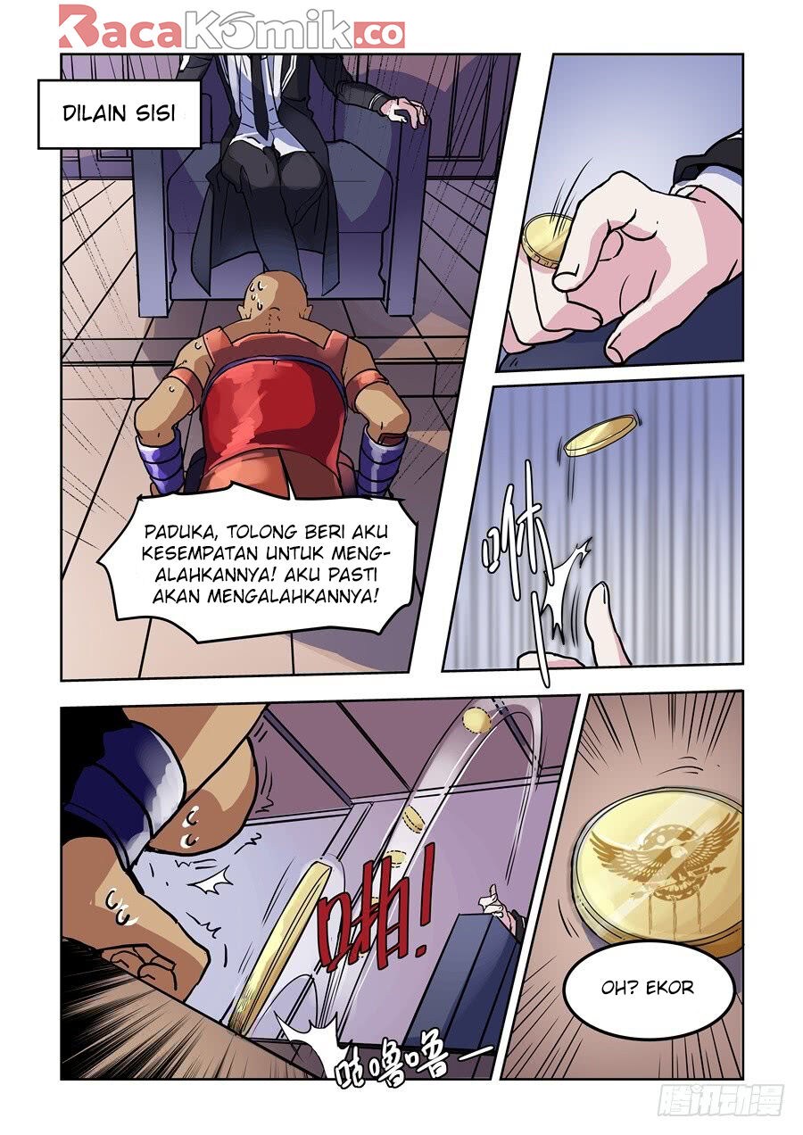 Baca After Transformation, Mine and Her Wild Fantasy - Chapter 76 halaman 15