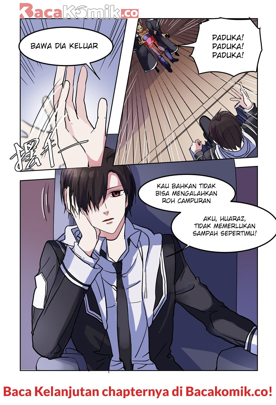 Baca After Transformation, Mine and Her Wild Fantasy - Chapter 76 halaman 16