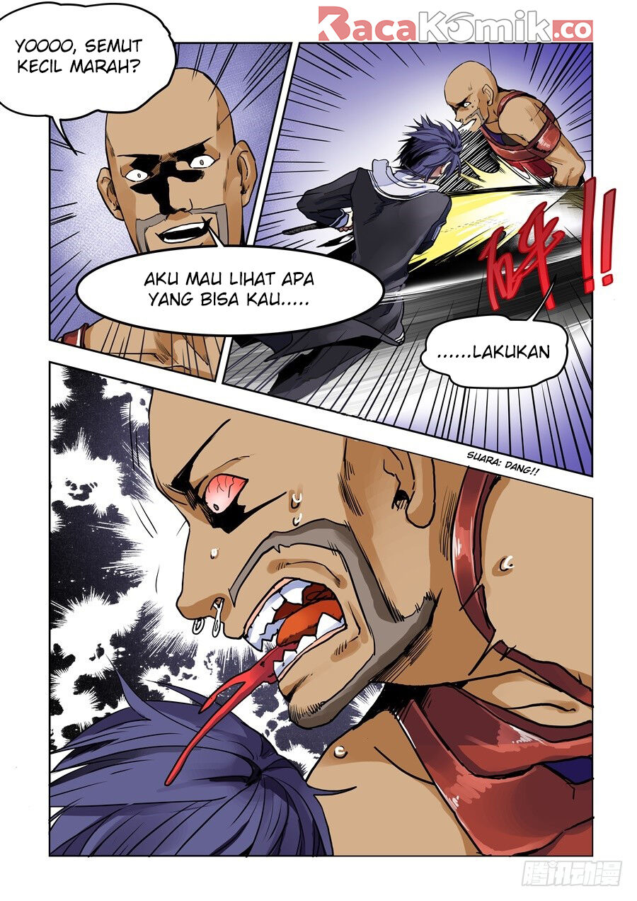 Baca After Transformation, Mine and Her Wild Fantasy - Chapter 76 halaman 4