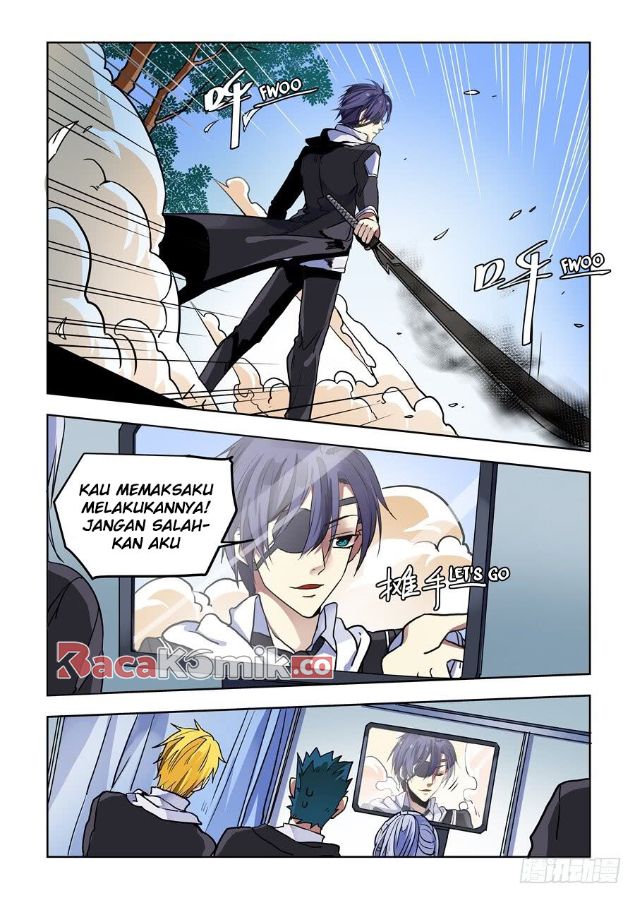 Baca After Transformation, Mine and Her Wild Fantasy - Chapter 76 halaman 6