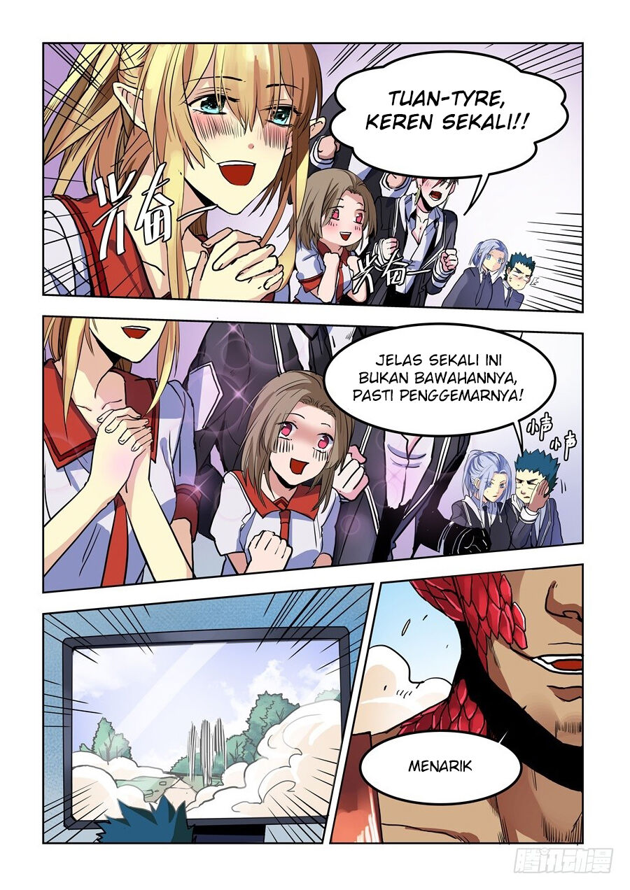 Baca After Transformation, Mine and Her Wild Fantasy - Chapter 76 halaman 7