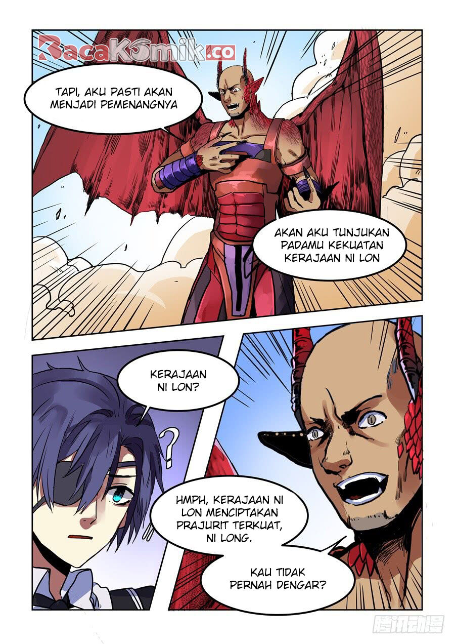 Baca After Transformation, Mine and Her Wild Fantasy - Chapter 76 halaman 8