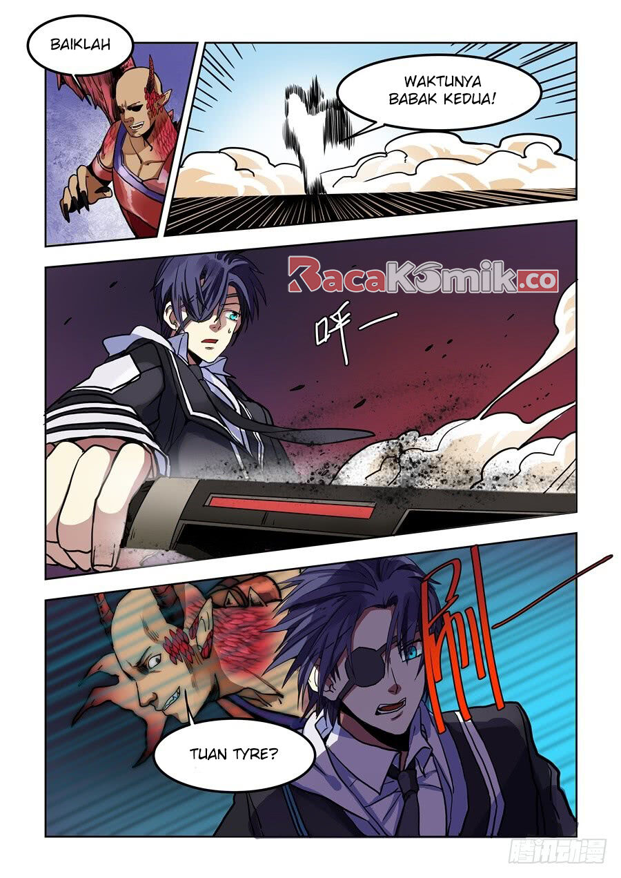 Baca After Transformation, Mine and Her Wild Fantasy - Chapter 76 halaman 9